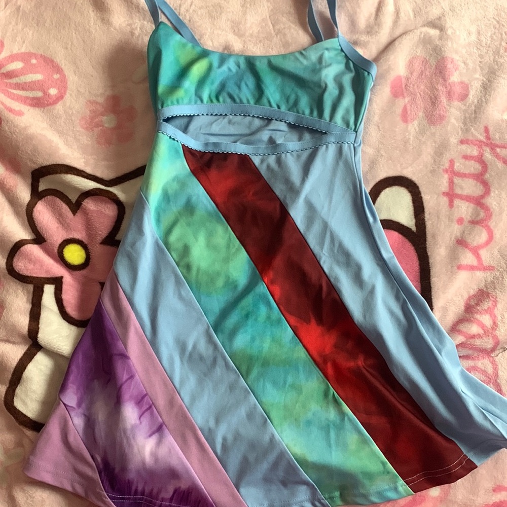 13 going on to 30 dress
